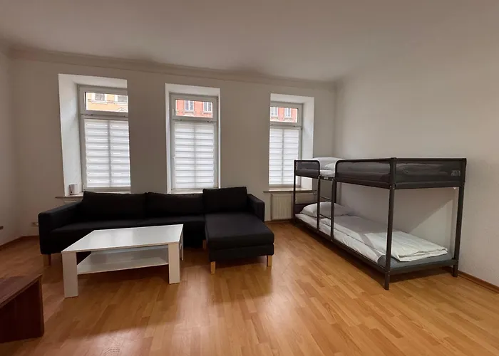 Schlafschrauber Apartment In Gohlis